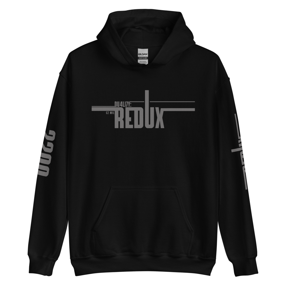 EZ Mil - Duality Hoodie Front