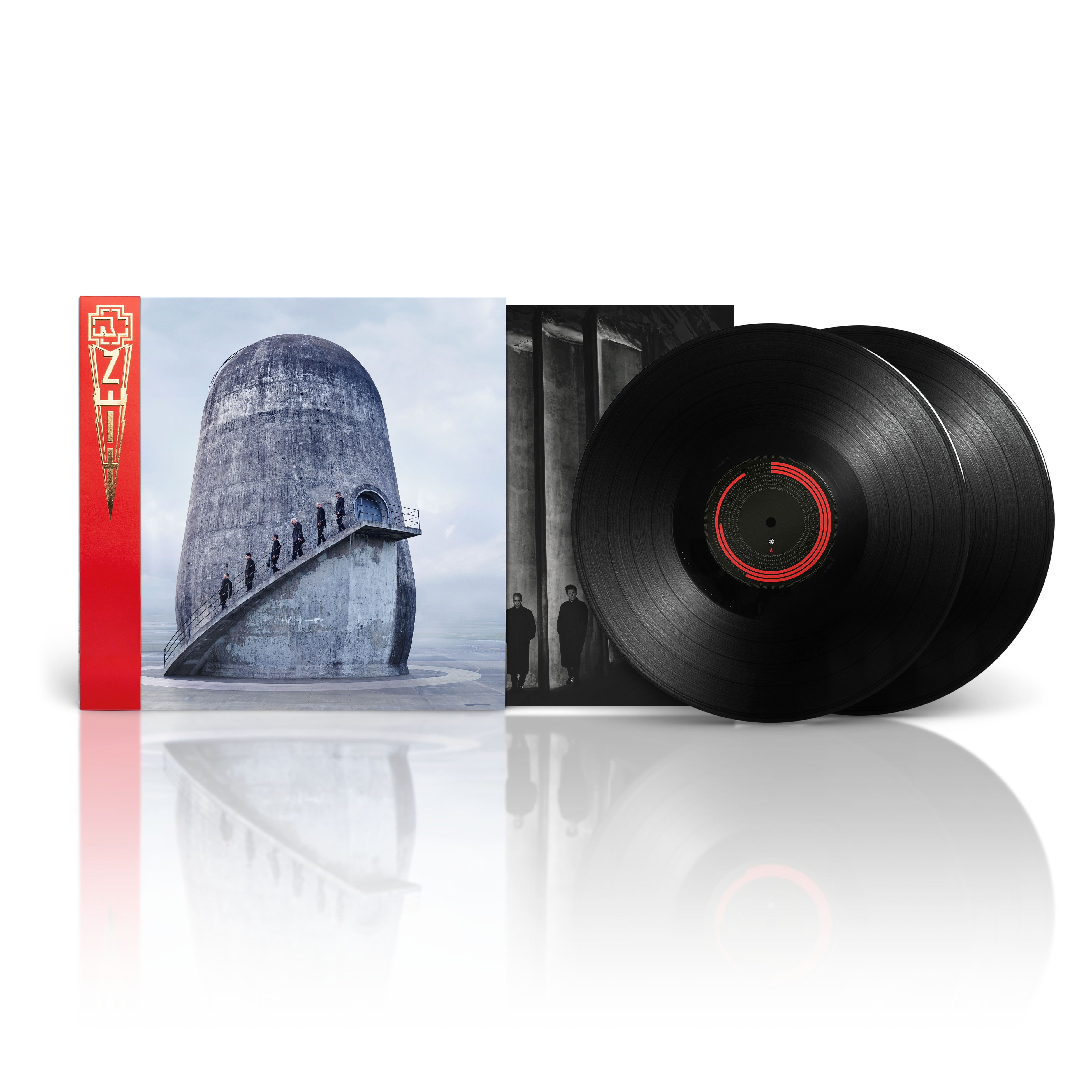 Zeit 2LP Packshot 1