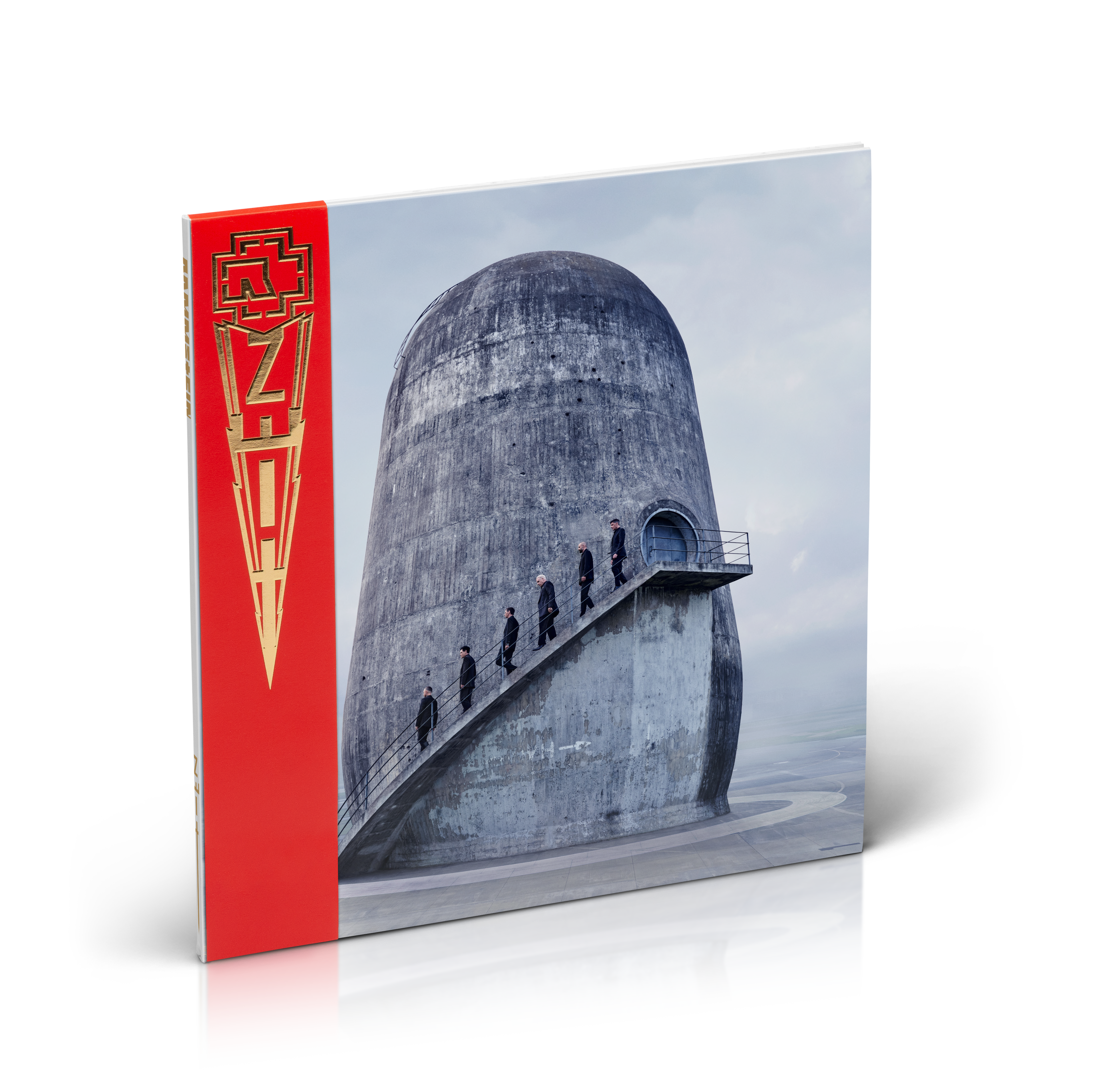 Zeit Special Edition CD