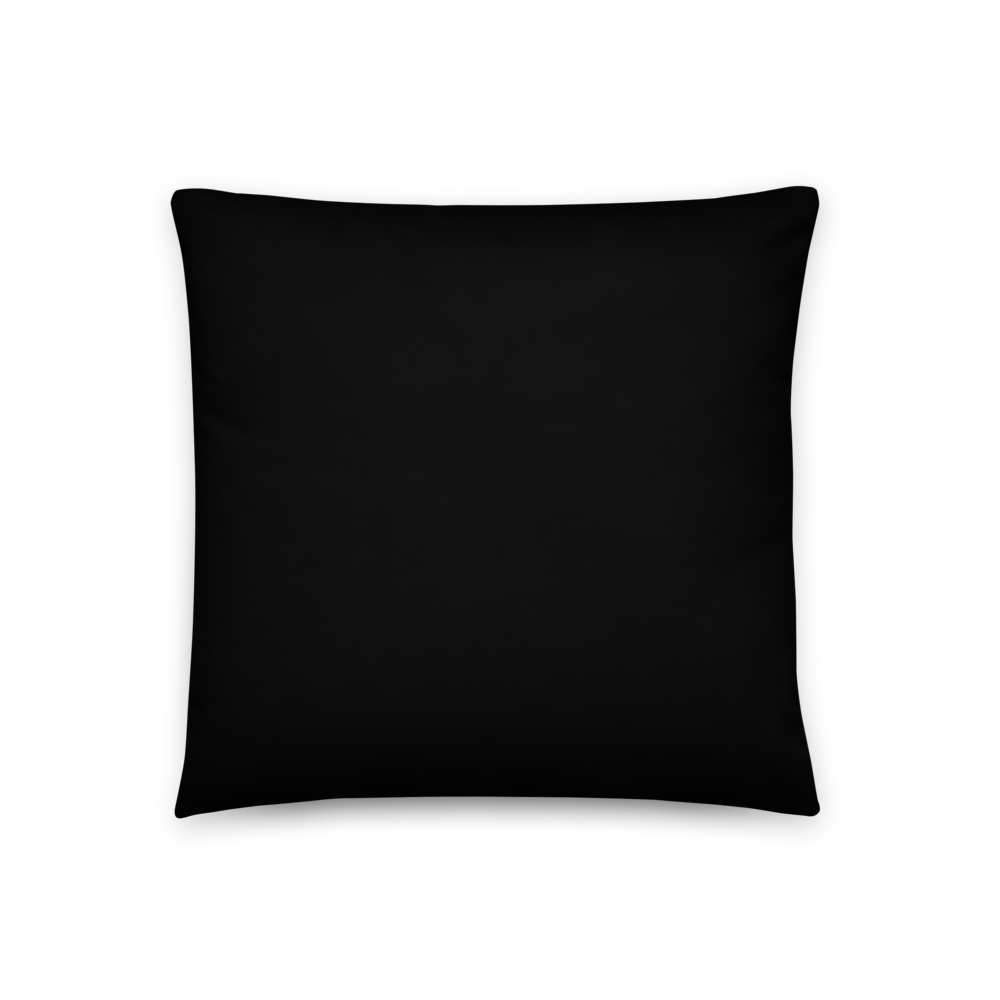 Ez Mil - Pillow Back