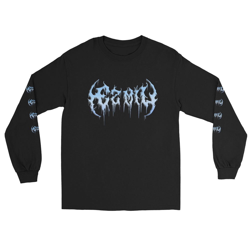 Ez Mil - Longsleeve