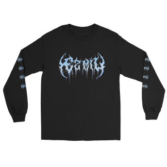 Ez Mil - Longsleeve