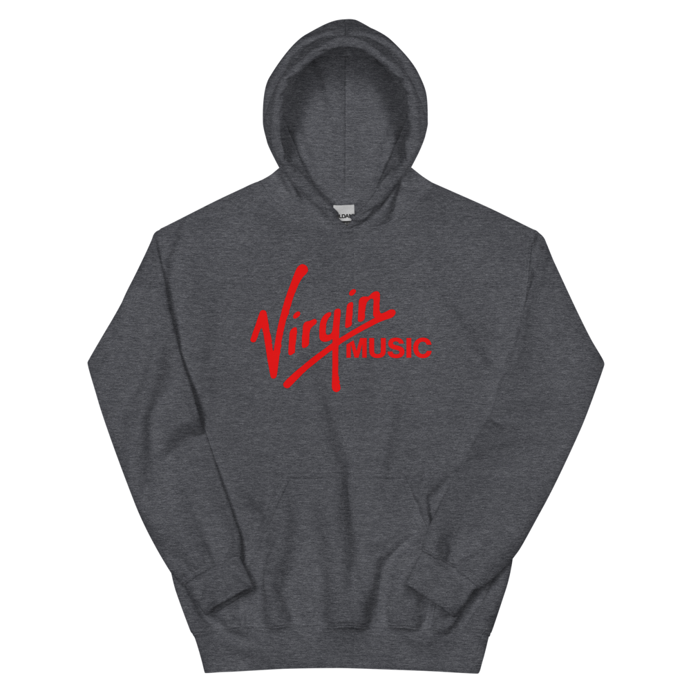 Virgin Music Classic Logo Hoodie