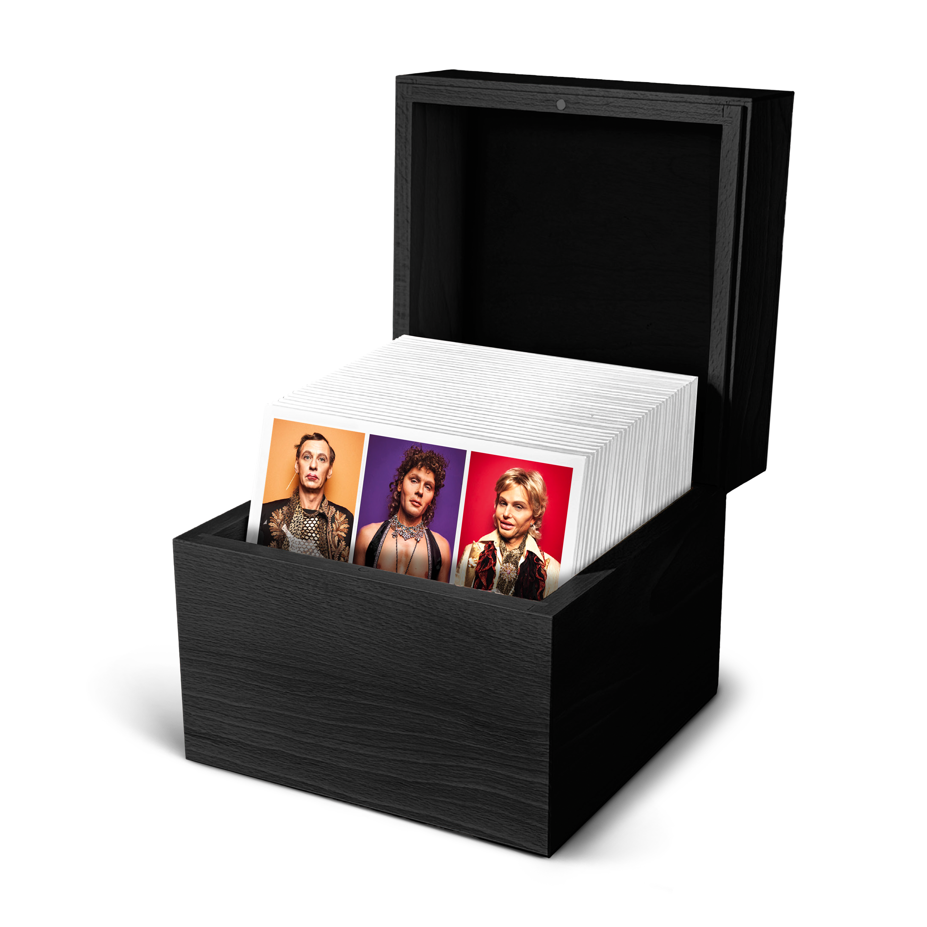 Rammstein XXXIII (Limited 7" Vinyl Box Set)