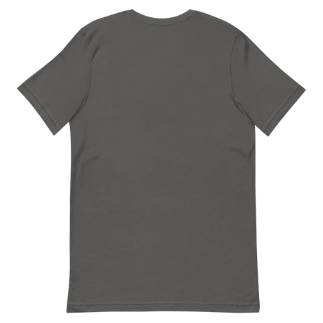 Virgin Music Classic Logo T-Shirt (Grey) Back