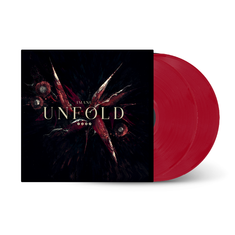 IMANU - Unfold - Vinyl