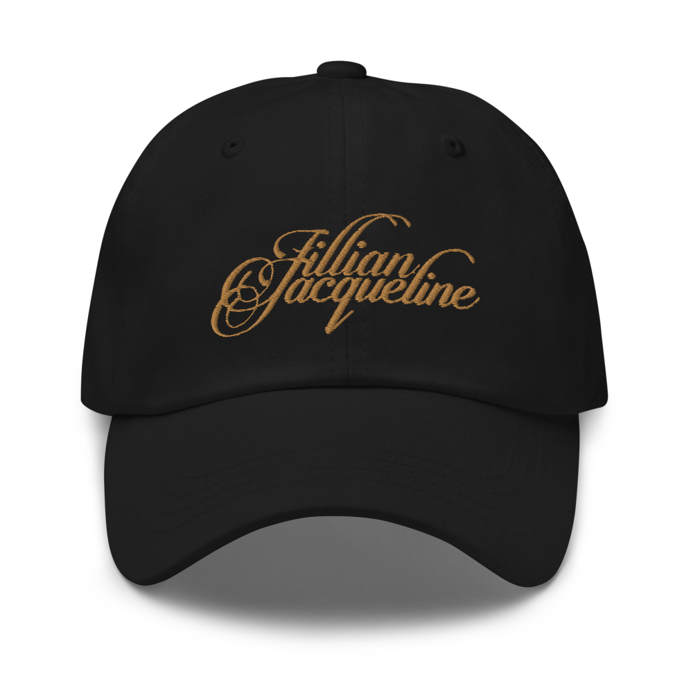 Jillian Jacqueline - Embroidered Hat
