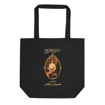 Jillian Jacqueline - Honestly Tote Bag